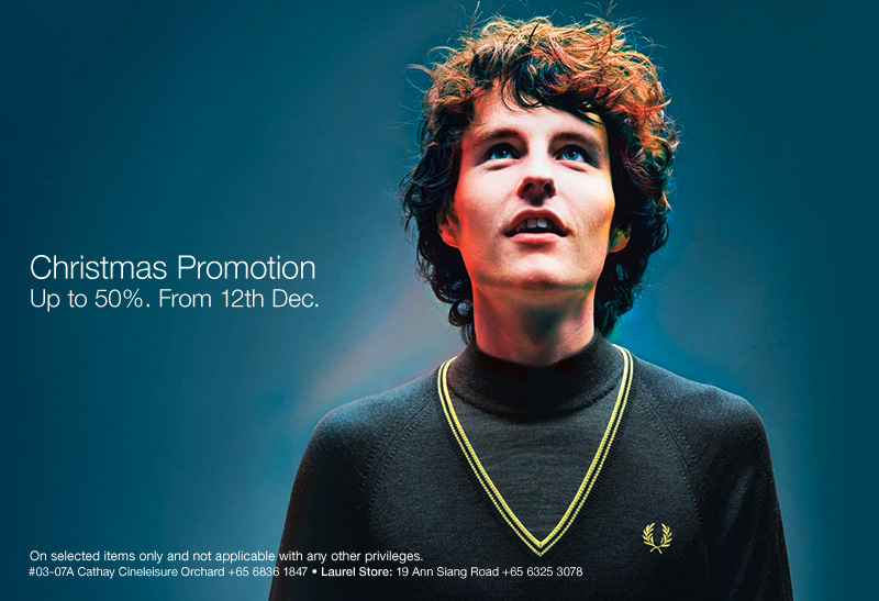 Fred Perry fashion was made famous by the tennis player himself.